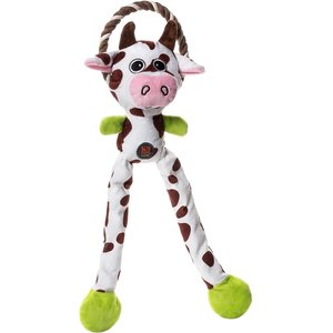 Charming Pet Animates Lamb Squeaky Plush Dog Toy