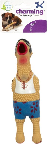 Charming Pet Barkers Dog Toy
