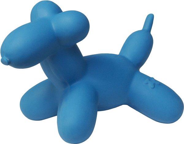 Charming Pet Balloon Squeaky Plush Dog Toy, Large slide 1 of 3