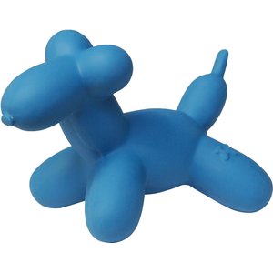 Charming Pet Balloon Squeaky Plush Dog Toy, Large