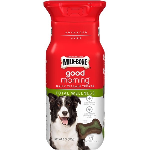 Milk-Bone Wonder Bones Paw Rockers Small/Medium Chicken Flavored Dog Treats