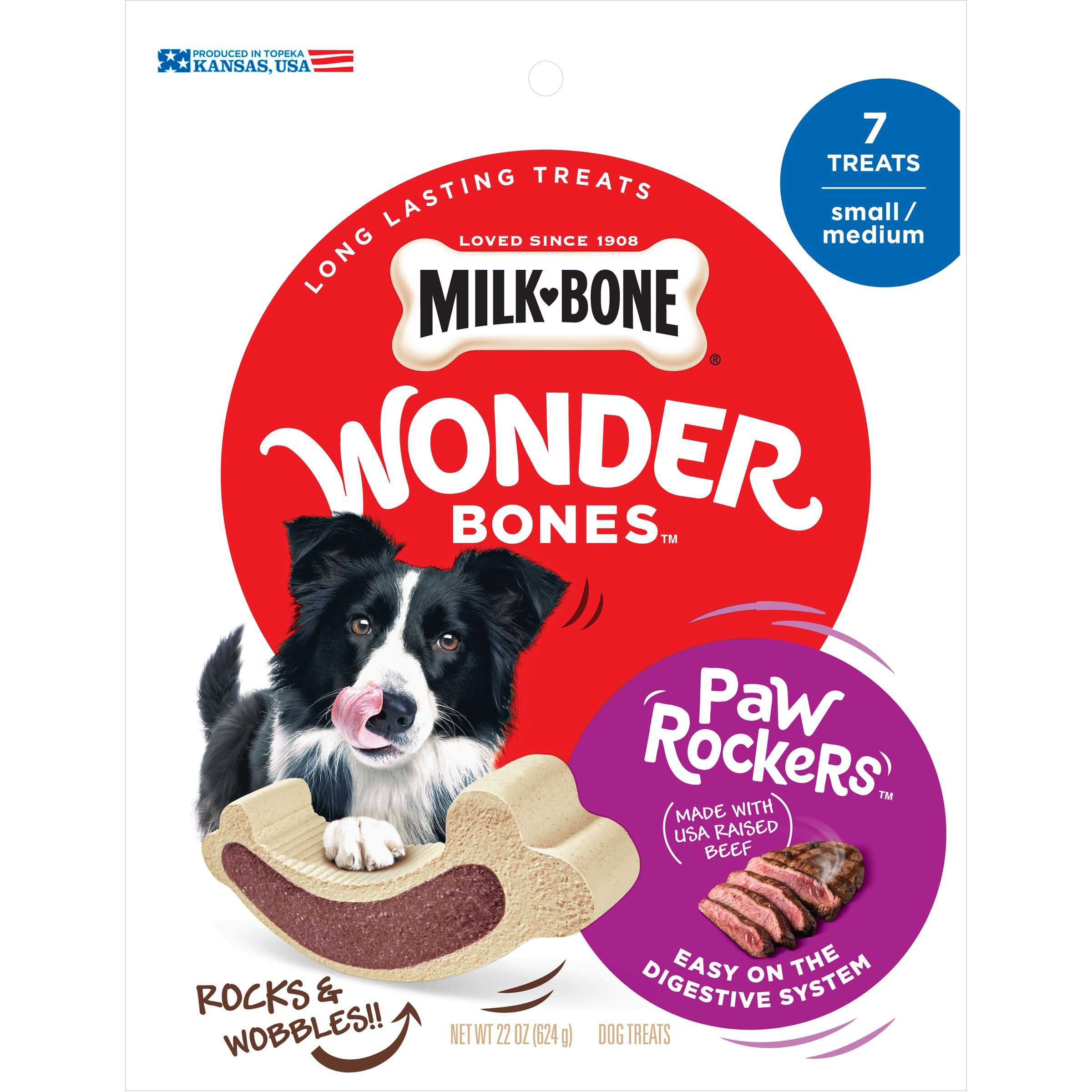 Milk bone wonder bones sale reviews