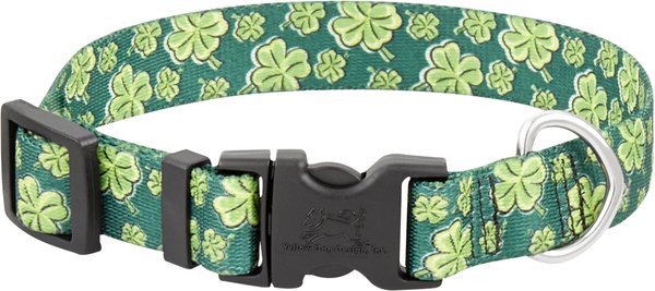 Four leaf hot sale clover dog collar