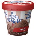 Pooch Creamery Carob Flavor Ice Cream Mix Dog Treat, 5.25-oz cup