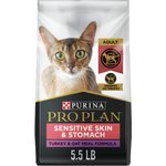 purina pro plan sensitive skin and stomach chewy