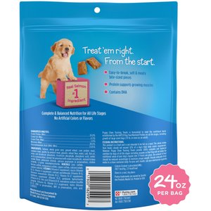 Best dog treats for lab puppies best sale