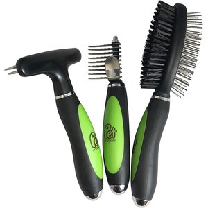 Four Paws Magic Coat Professional Series Self-Cleaning Slicker Brush -  PDS-045663975562