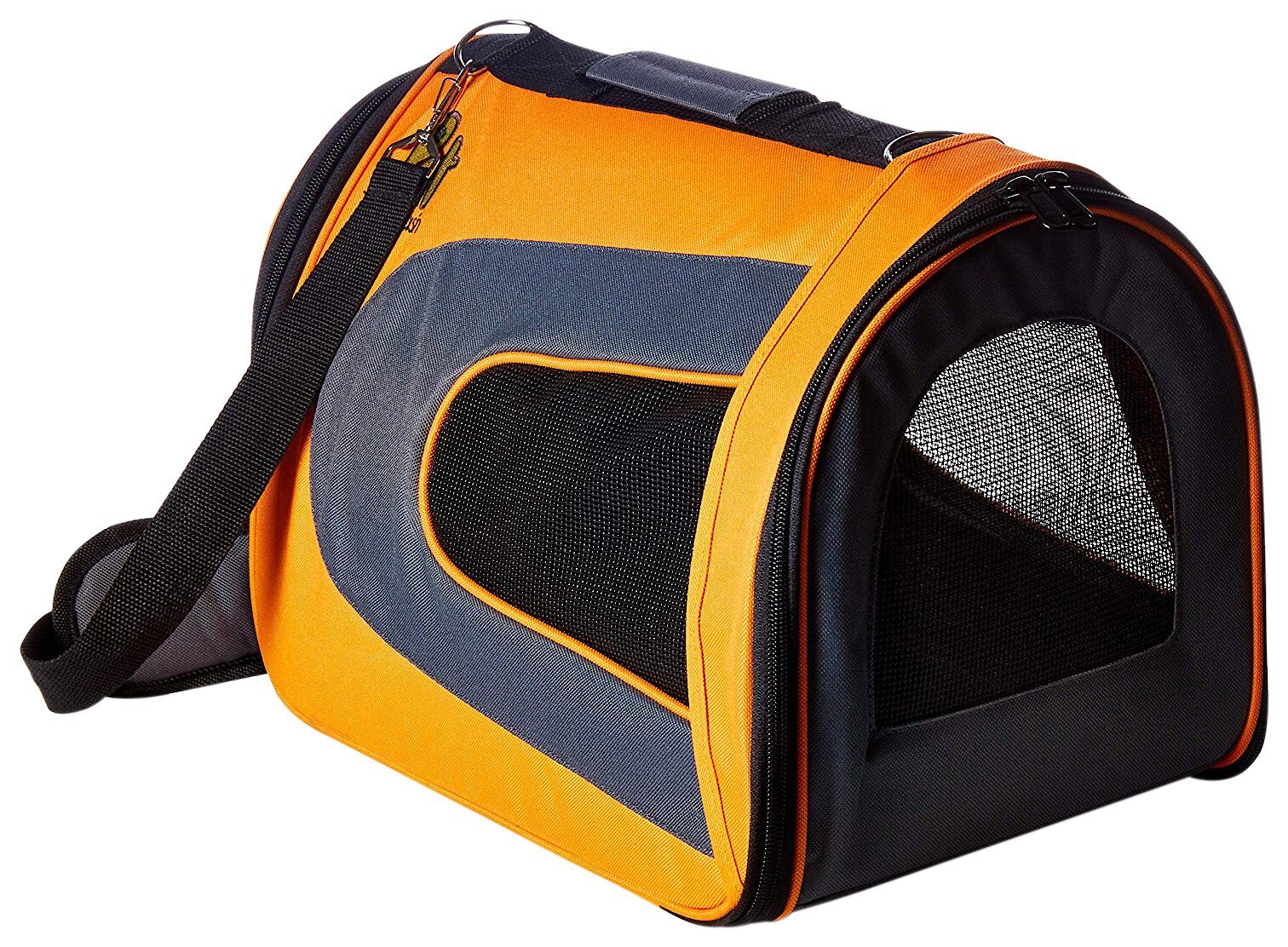 Pet Magasin Soft-sided Airline-approved Dog & Cat Carrier Bag Customer 