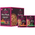 Wellness CORE Mini Meals Chicken & Turkey, Chicken & Lamb Shredded Variety Pack Natural Wet Dog Food Pouches, 3-oz, pack of 12