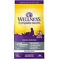 Wellness Complete Health Chicken & Deboned Chicken Grain-Free Senior Dry Cat Food, 5.5-lb bag