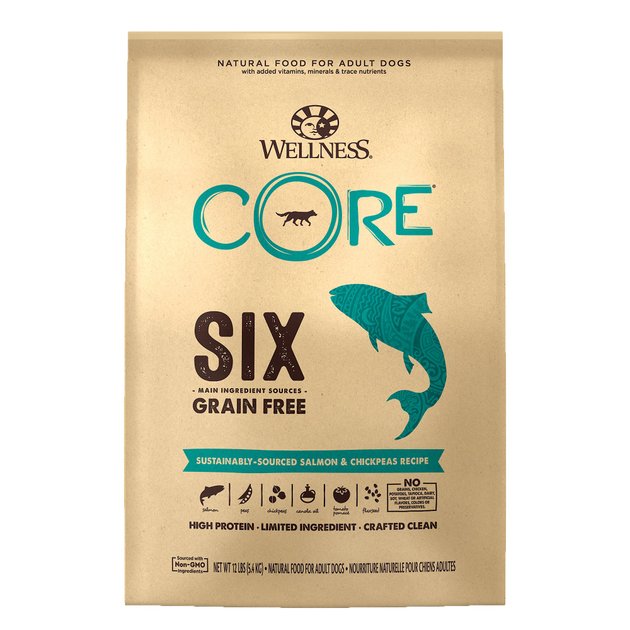 wellness core 6 salmon