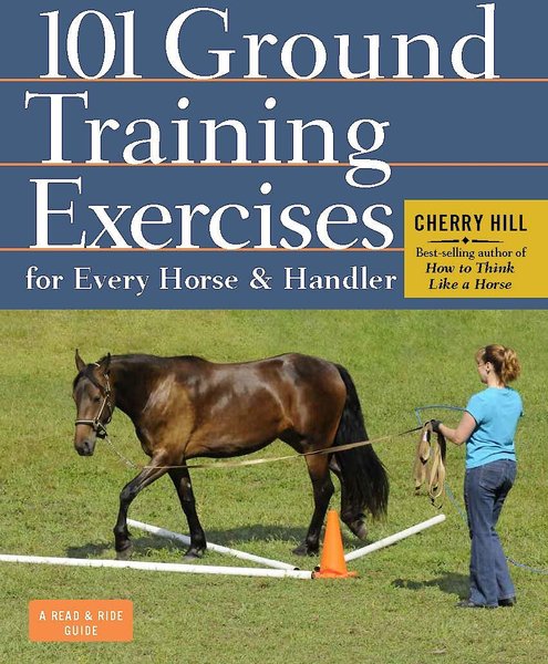 101 Ground Training Exercises for Every Horse & Handler slide 1 of 6
