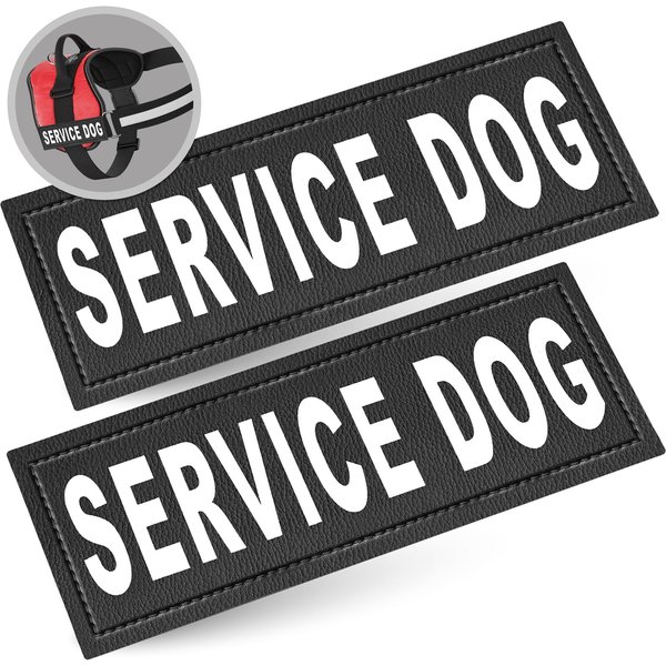 Working Dog Patches  Epoch Canine Training Solutions