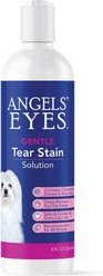 Angels' Eyes Tear Stain Solution Rinse for Dogs, 8-oz bottle