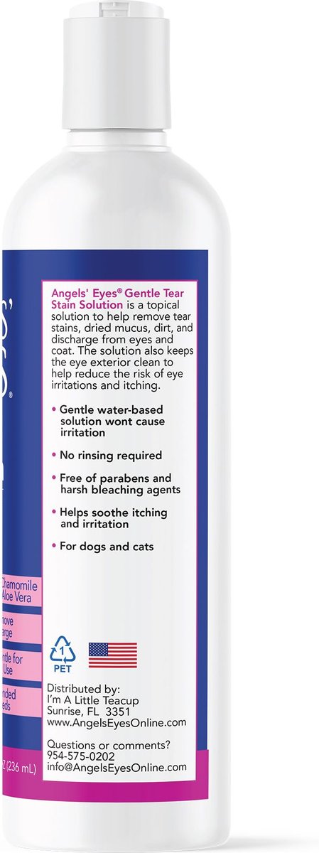 Angel eyes outlet drops for dogs