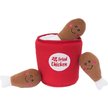 ZippyPaws Burrow Hide & Seek Box of Chocolates Dog Toy
