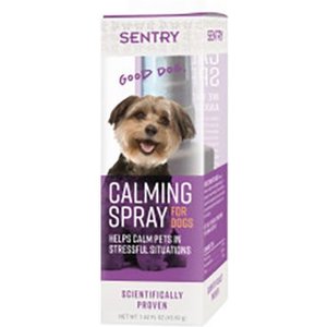 Sentry Good Behavior Calming Spray for Dogs, 1-oz