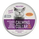 Sentry Good Behavior Calming Collar for Cats, up to 15-in neck, 3 count