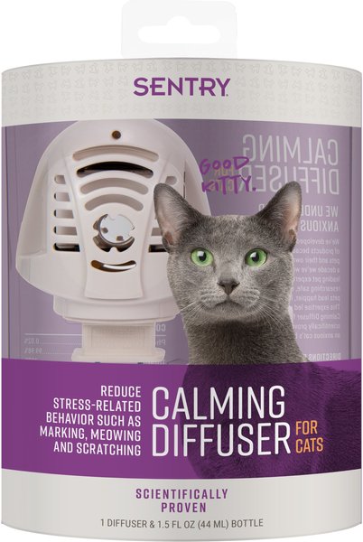 Sentry Calming Diffuser for Cats, Diffuser slide 1 of 2
