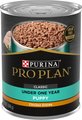 Purina Pro Plan Development Puppy Classic Chicken Entree Grain-Free Canned Dog Food, 13-oz, case of 12