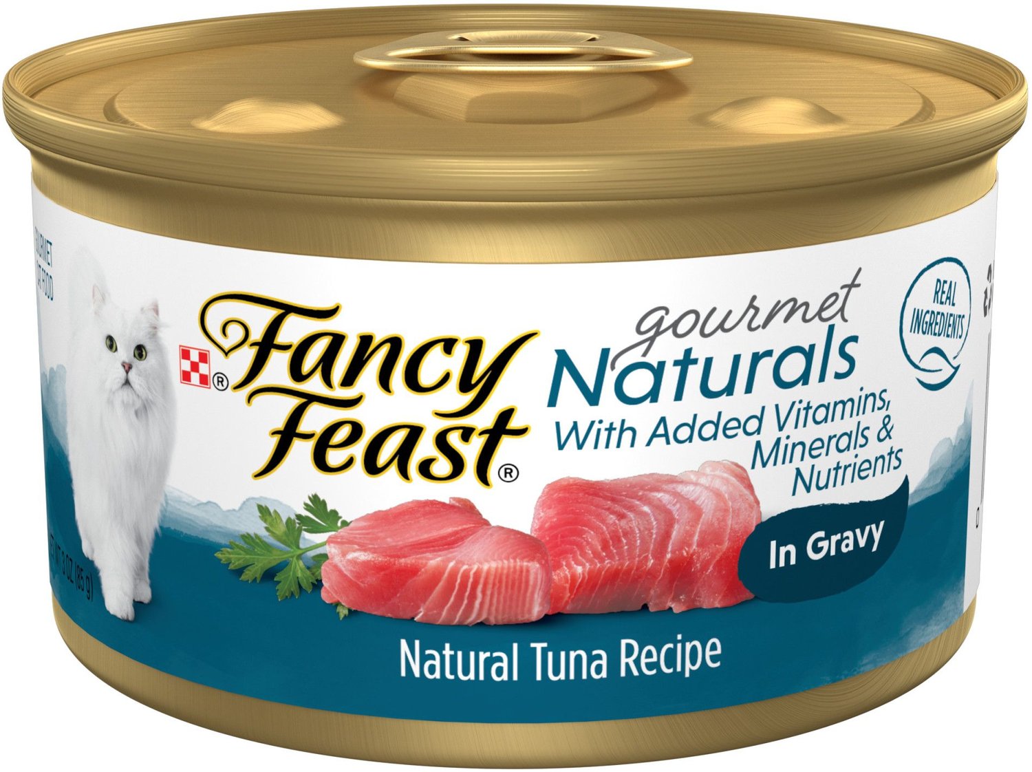 tuna cat food recipe