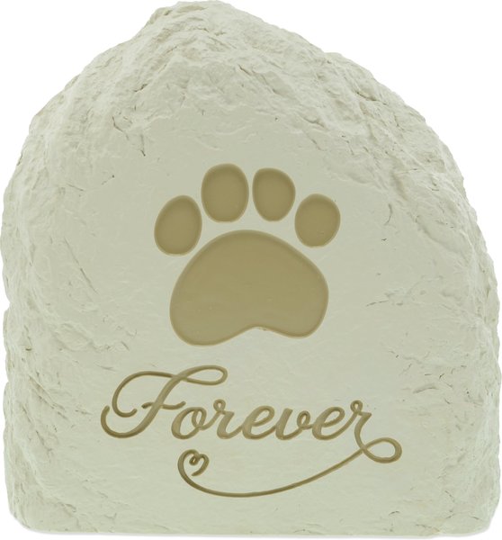 Angelstar box urn dog paw prints best sale