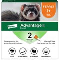 Advantage II Flea Treatment for Ferrets