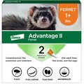 Advantage II Flea Treatment for Ferrets