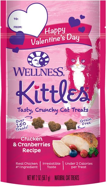 Wellness kittles outlet cat treats reviews