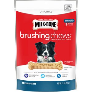 White Chewy Vuiton Bone - Fresh & Healthy Dog Food