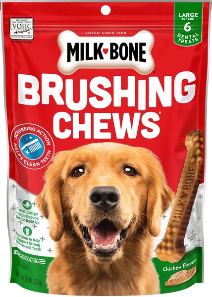Dog Treats - Dog Bones, Training Treats, Dental Chews & More