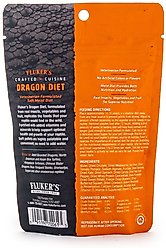 Fluker's Crafted Cuisine Adult Bearded Dragon Diet Reptile Food, 6.5-oz bag slide 2 of 2