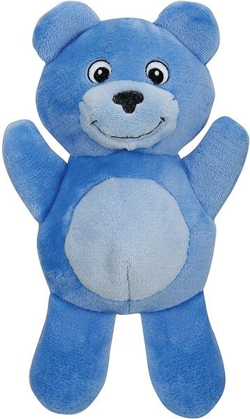 blue teddy bear dog