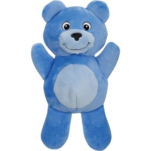 Snuggle Puppy Tender-Tuffs Soft Bear Dog Comfort Toy, Blue