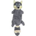 Snuggle Puppy Tender-Tuffs Fox Tough Squeaky Dog Bottle Fill Toy