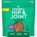 Dogswell Grillers Hip & Joint Duck Recipe Grain-Free Dog Treats, 20-oz bag