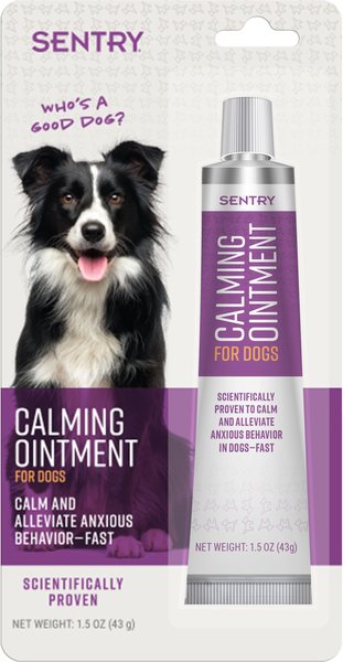 Sentry Good Behavior Calming Ointment for Dogs slide 1 of 3
