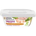 Purina Beneful Superfood Blend With Chicken & Oceanfish in Sauce Wet Dog Food, 9-oz tub, case of 8
