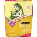 Kitten Chow Naturals Original with Added Vitamins, Minerals & Nutrients Dry Cat Food, 13-lb bag
