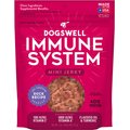Dogswell Jerky Minis Immune System Duck Recipe Grain-Free Dog Treats, 4-oz bag