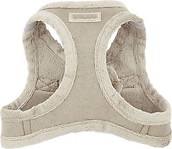 Best Pet Supplies Voyager Plush Suede Dog Harness