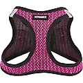 Best Pet Supplies Voyager All Season Mesh Dog Harness, Fuchsia, Small