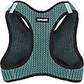 Best Pet Supplies Voyager All Season Mesh Dog Harness, Turquoise, X-Large