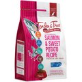 Tender & True Limited Ingredient Salmon & Sweet Potato Recipe Grain-Free Dry Cat Food, 7-lb bag