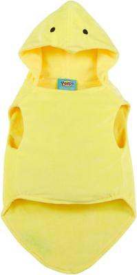 Show full view: Peeps Easter Chick Dog Costume, Small slide 2 of 6