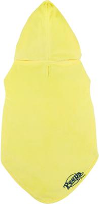 Show full view: Peeps Easter Chick Dog Costume, Small slide 3 of 6