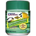 Ocean Nutrition Spirulina Flake Fish Food, 1.2-oz jar