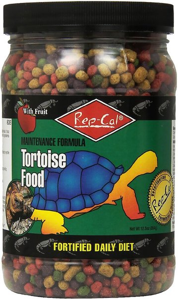 Rep-Cal Tortoise Food, 12.5-oz jar slide 1 of 3