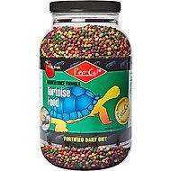 Rep-Cal Tortoise Food, 3-lb jar