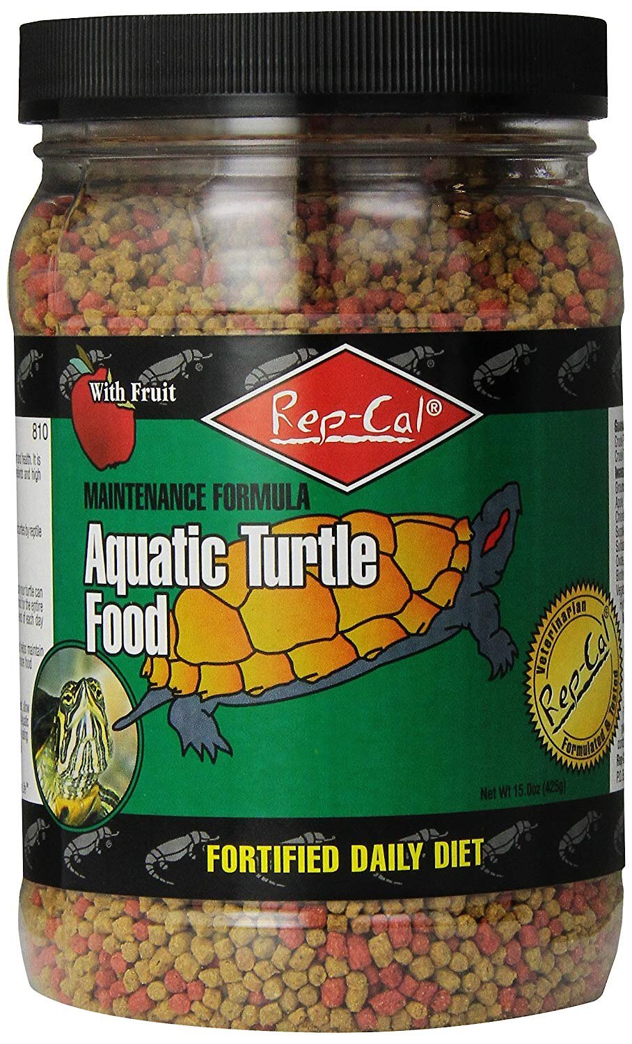 Is it aquatic turtle food or tortoise food ? | Chewy.com